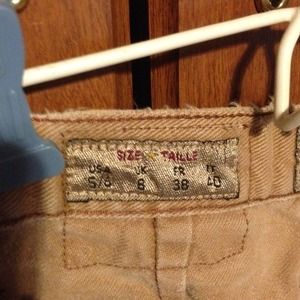 Express Pants - Tan Jeans, rough n tuff but soooo soft Express Pants - Tan Jeans, rough n tuff but soooo soft