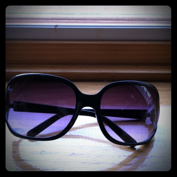 Jessica Simpson Accessories - Reserved @leahrenay8 Jessica Simpson black Shades