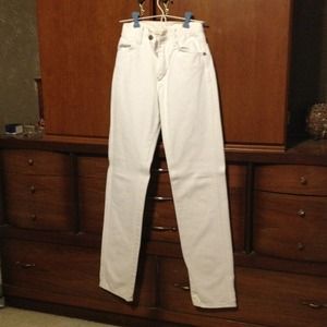 Wrangler Jeans - White Jeans, Cowboy's tight Wrangler Jeans - White Jeans, Cowboy's tight