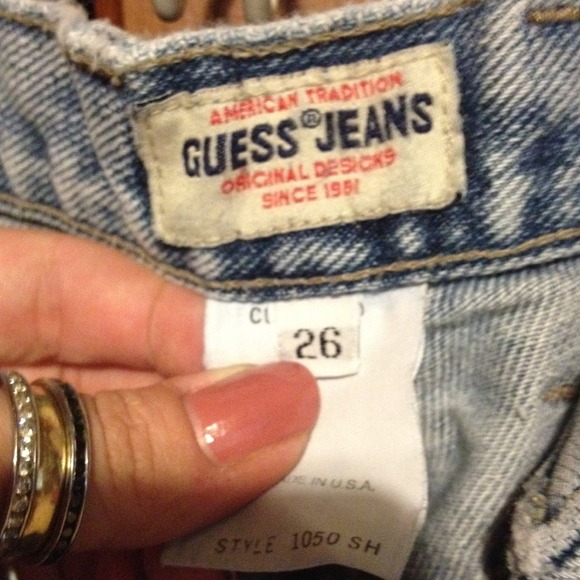 Guess Jeans - Blue jeans, slim Guess Jeans - Blue jeans, slim