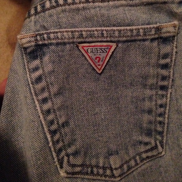 Guess Jeans - Blue jeans, slim Guess Jeans - Blue jeans, slim