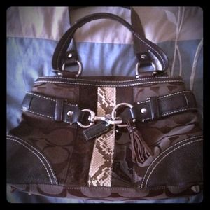 Bundle with Coach Flip Flops-reserved