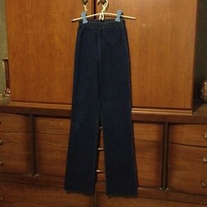 Pants - Denim stretchy leggings Pants - Denim stretchy leggings