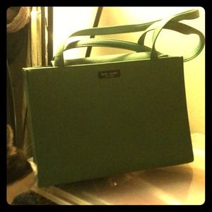 Kate Spade structured Tote