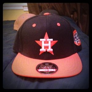 Houston Astros American Needle SnapBack