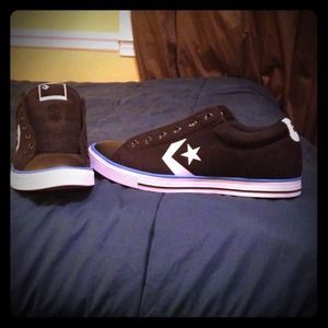 Converses Kenny Anderson lows