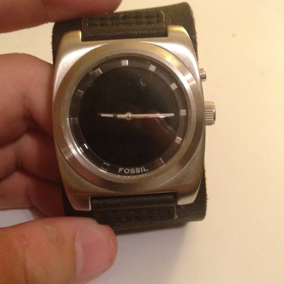 Fossil watch. - Picture 2 of 4
