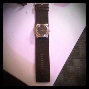Fossil watch.