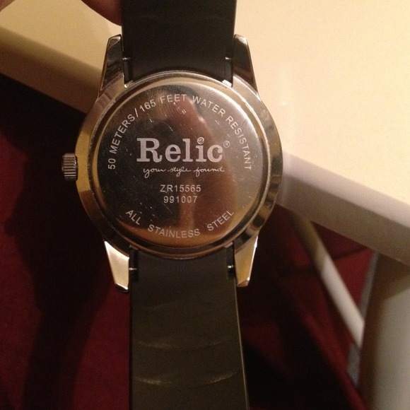 Relic watch - Picture 2 of 3
