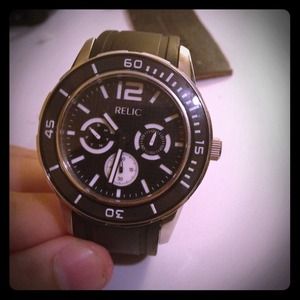 Relic watch