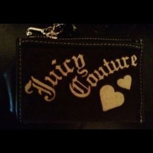 Reserved for @tcaito23. Juicy Couture wallet