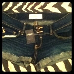 Abercrombie kids size 14 shorts