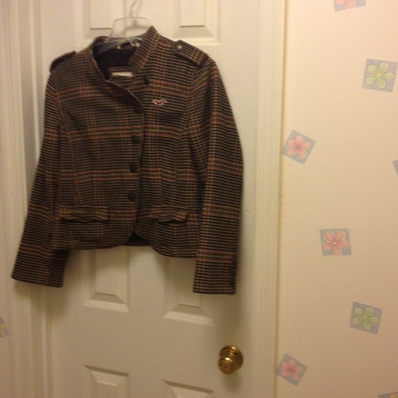 Hollister jacket/blazer