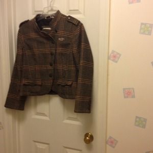 Hollister jacket/blazer