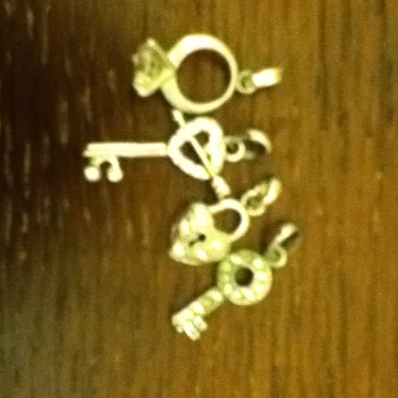 💋Necklace charms