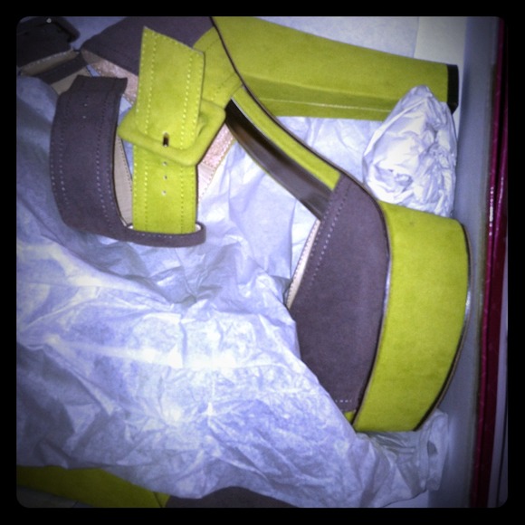 Never been worn