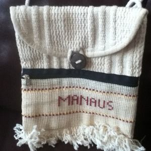 Cute crossbody Manaus bag