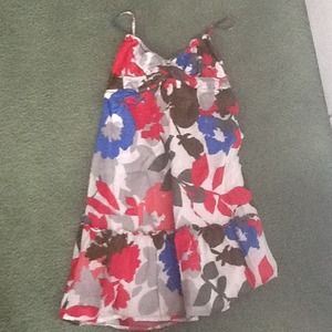 American Eagle floral dress.