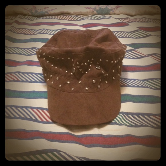 Studded Hat! - Picture 1 of 1