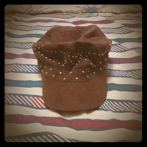 Studded Hat!