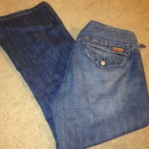 Auth 7FAM short trouser size 29!
