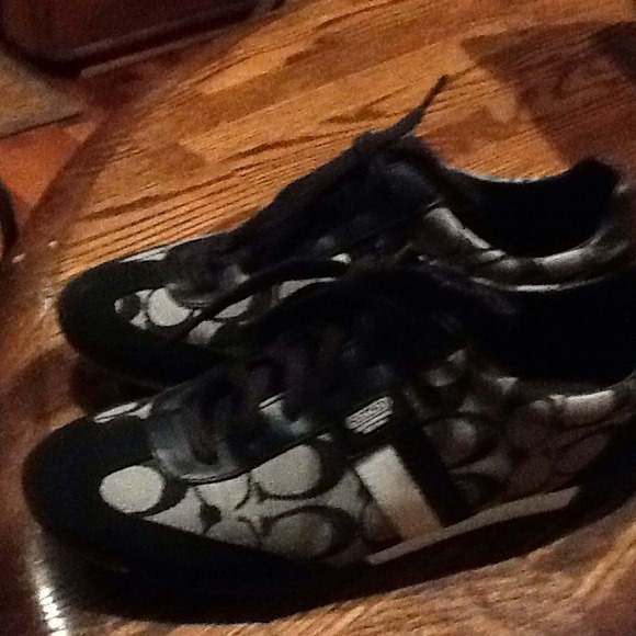 Coach shoes