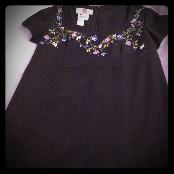 Maternity Cocktail Dress