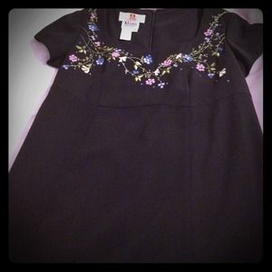 Maternity Cocktail Dress