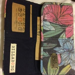 Billabong Wallet