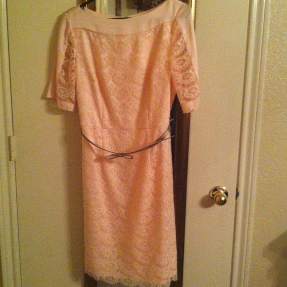 Antonio Melani Lace Dress