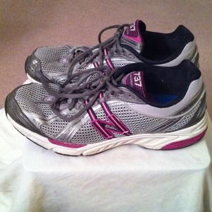 New Balance 737 shoes