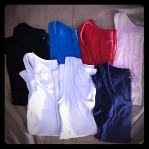 Racer back tank top Bundle!!!(: