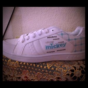Micky mouse sneakers