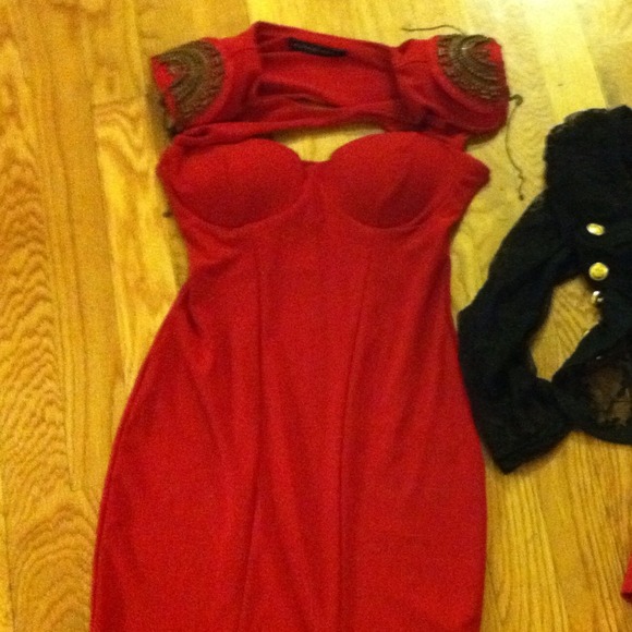 Sexy party dress