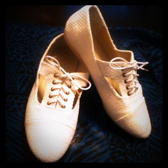 Forever 21 Oxfords