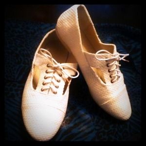 Forever 21 Oxfords