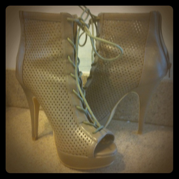 Ankle Booties