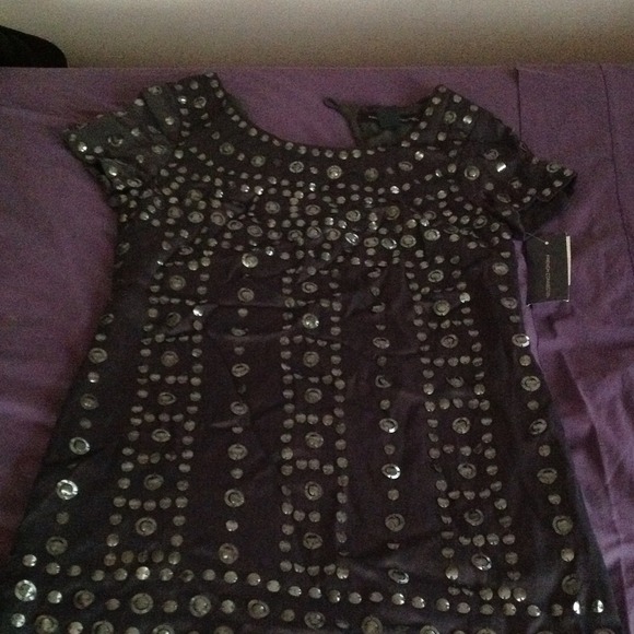 French connection tunic dress