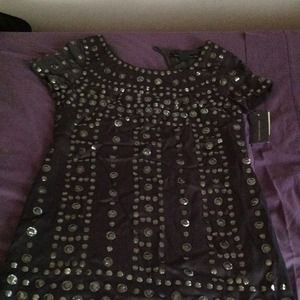 French connection tunic dress