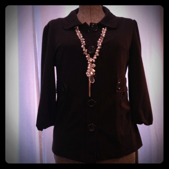 Blazer jacket