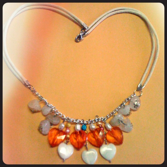 Hearts Necklace - Picture 1 of 2