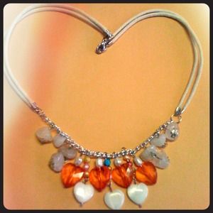 Hearts Necklace