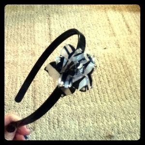 Cute flower Head band