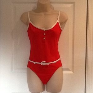 🌟NWT🌟 Lacoste Bathing Suit