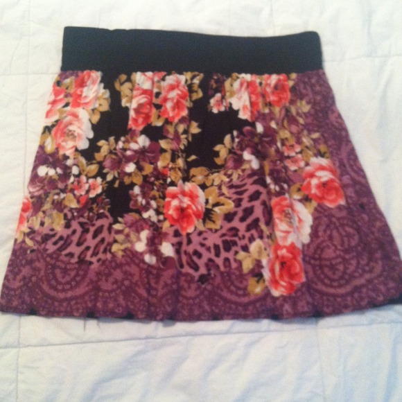 Delia's skirt