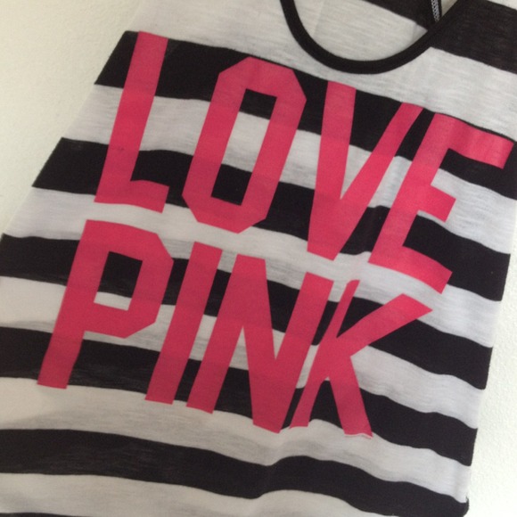 🔴RESERVED @courtneyy4🔴 VS Pink Tank