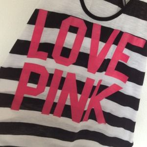 🔴RESERVED @courtneyy4🔴 VS Pink Tank