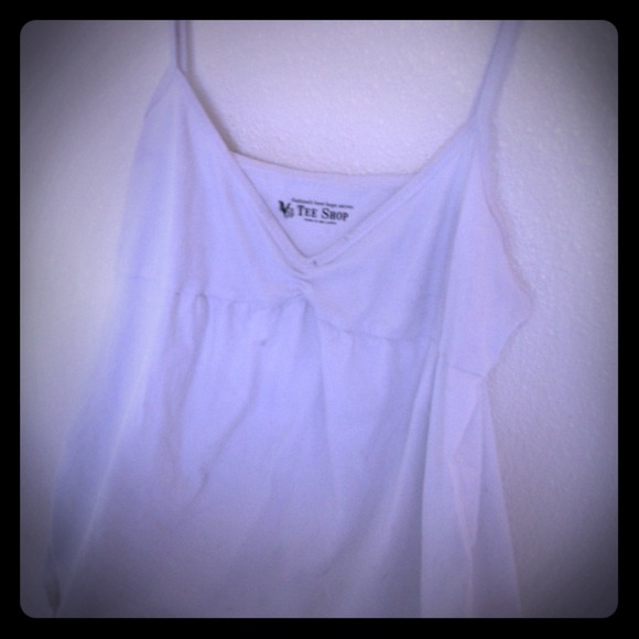 VS Babydoll Top