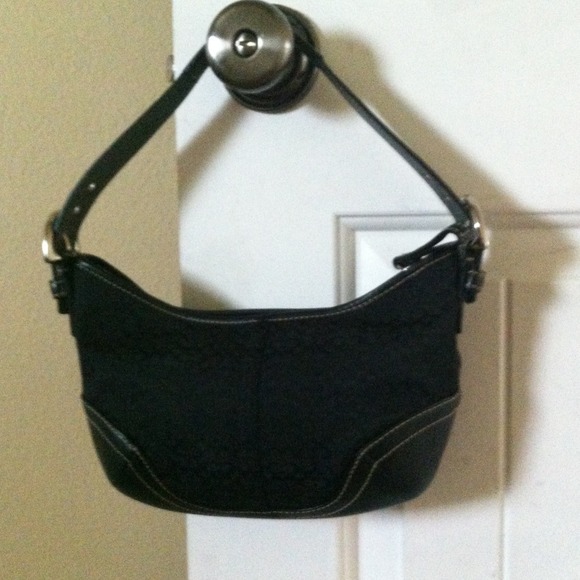 Authentic Coach Handbag