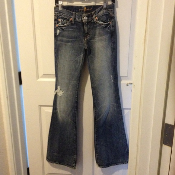 7 For all Mankind Jeans